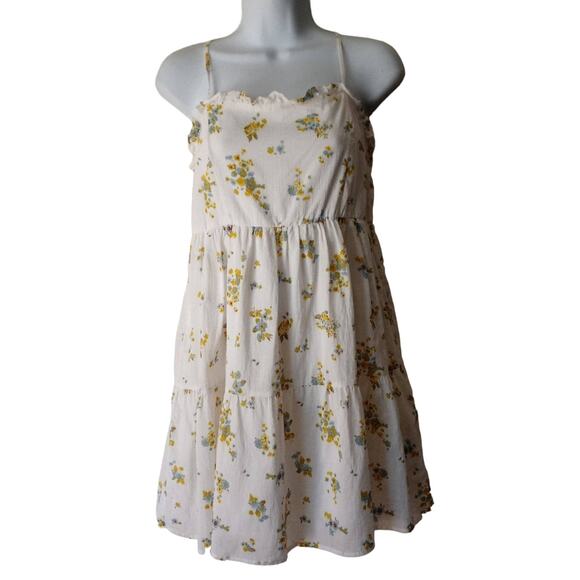 Wild Fable Floral Spaghetti Strap Dress - Picture 1 of 6